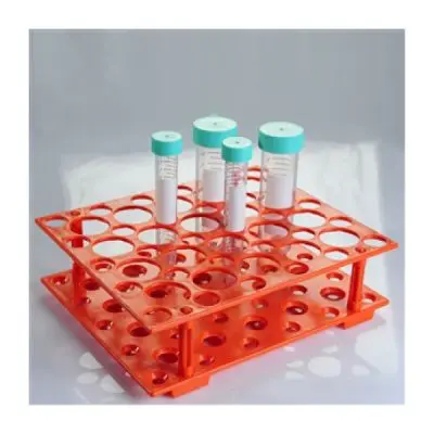 Rack em Abs para Tubos de Centrifugação de 15ml e 50ml | Kasvi