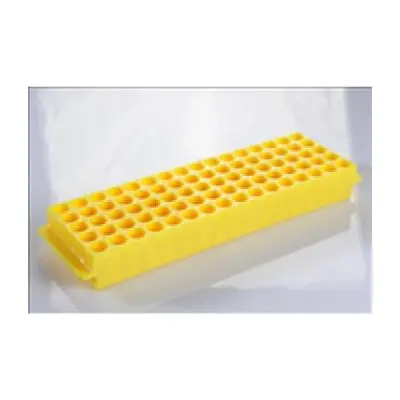 Rack para 80 Microtubos - Cores Sortidas | Kasvi