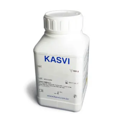 Suplemento Canamicina/polimixina-b - 10 Frascos | Kasvi