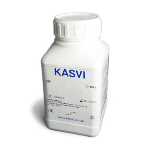 Suplemento Canamicina/polimixina-b - 10 Frascos | Kasvi