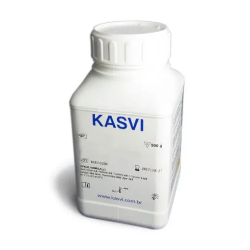 Suplemento Cloranfenicol - 1 Caixa com 10 Frascos | Kasvi