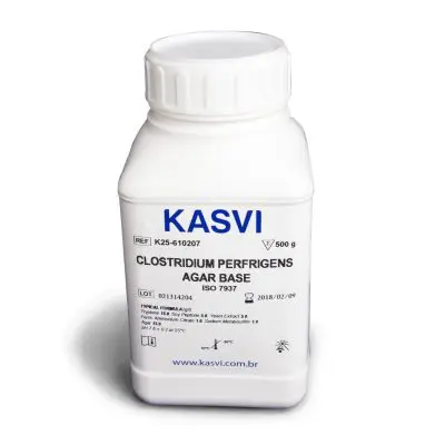 Suplemento Clostridium Perfringens (tsc) - 10 Frascos | Kasvi