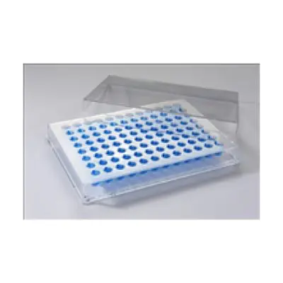 Tampa para Microplaca de Microtitulação - Estéril | Kasvi