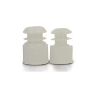 Tampas Tipo Flecha para Tubo de Ensaio 12mm - 1000 Unidades | Kasvi