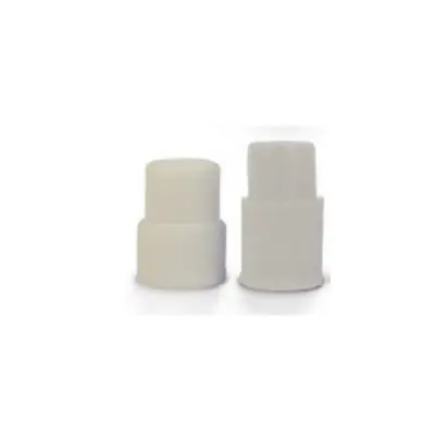 Tampas Tipo Reta para Tubo de Ensaio 13mm - 1000 Unidades | Kasvi