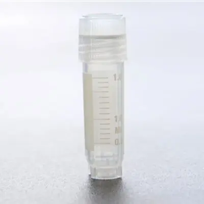 Tubo Criogênico 2,0ml - Rosca Externa | Kasvi