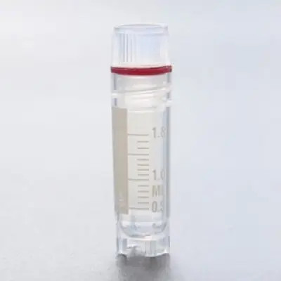 Tubo Criogênico 2,0ml - Rosca Interna | Kasvi