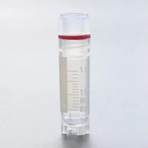 Tubo Criogênico 2,0ml - Rosca Interna | Kasvi