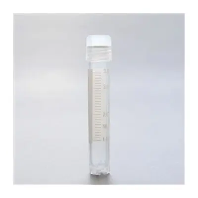 Tubo Criogênico 4,0ml - Rosca Externa | Kasvi