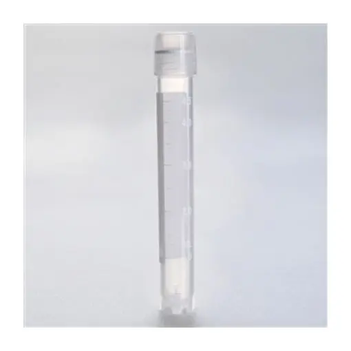 Tubo Criogênico 5,0ml - Rosca Externa | Kasvi