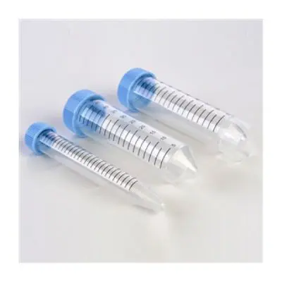 Tubo de Centrifugação 15ml Fundo Cônico (tipo Falcon) | Kasvi