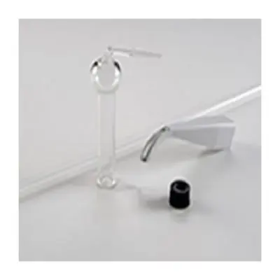 Tubo de Dispensa em Fep para Dispensador 2,5ml - 10ml | Kasvi
