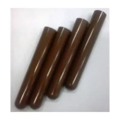 Tubos Ensaio - Cor Âmbar - 12 X 75 Mm - 5ml - PP | Kasvi