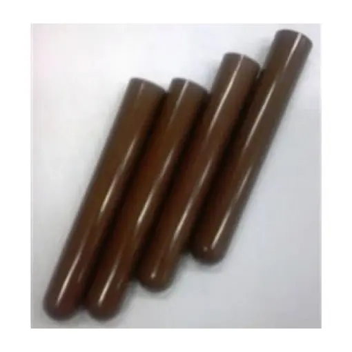 Tubos Ensaio - Cor Âmbar - 12 X 75 Mm - 5ml - PP | Kasvi