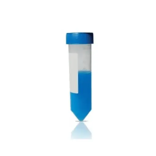 Tubos de Centrifugação 50ml. Fundo Cônico | Kasvi