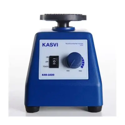 Vortex Multifuncional 0-3.300rpm 110v/60hz com Plataformas | Kasvi