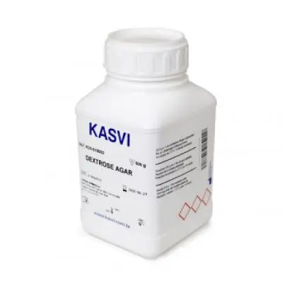 Agar Peptona Dextrose – Frasco 500g – Modelo K25-610002 | Kasvi