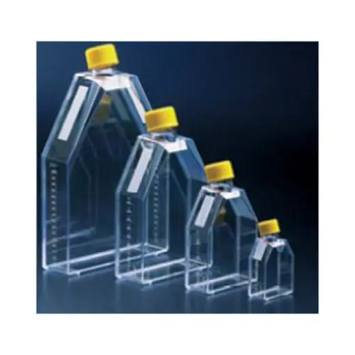 Frascos (Garrafas) para Cultura de Tecidos – Estéril – Com Dispositvo de Aeração – Com Filtro – Capacidade 60mL |TPP