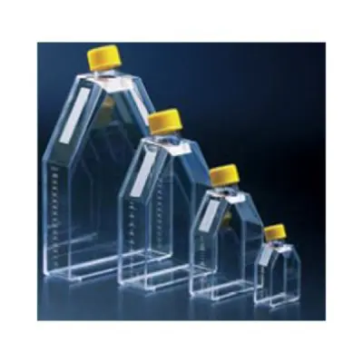 Frascos (Garrafas) para Cultura de Tecidos – Estéril – Com Dispositvo de Aeração – Sem Filtro - Capacidade 270mL  | TPP