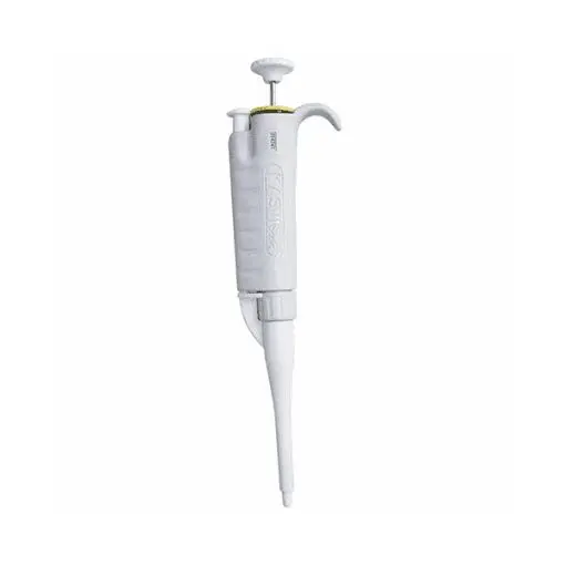 Micropipeta Monocanal Basic – Volume Variável 1000-10000µL – Cor Cinza – Modelo K1-10000B | Kasvi