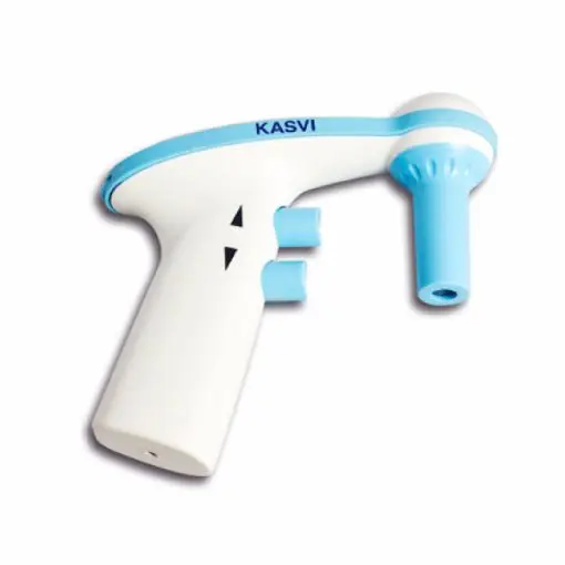 Pipetador Automático tipo AID – Faixa de Volume 0,1 a 100 mL – Filtro de PTFE 0,45µm Hidrofóbico – Modelo K1-AID-B | Kasvi