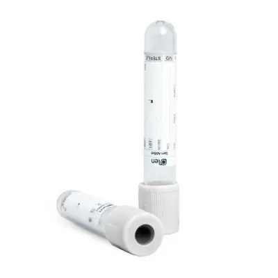 Tubo de coleta sem aditivo 13 x 75 4 ml 100 un/rack - Kasvi