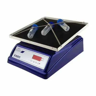 Agitador Gangorra para Tubos – Tipo Kline – Com Display Digital – Faixa de Velocidade 5-100 RPM – Modelo K40-3012 | Kasvi