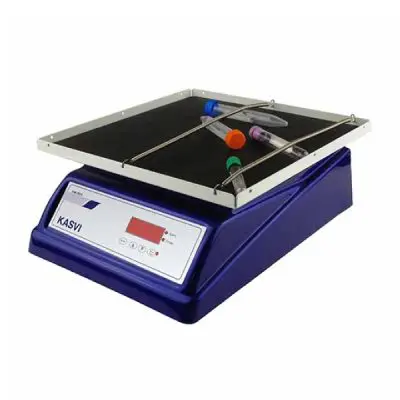 Agitador de Kline Recíproco para Tubos – Com Display Digital – Faixa de Velocidade 5-100 RPM – Modelo K40-3015 | |Kasvi