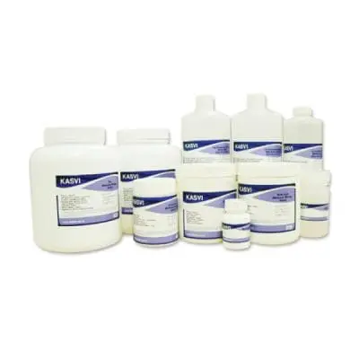 EDTA – Fórmula Química C10H14N2O8NA.2H20 – Modelo K9-7065 | Kasvi