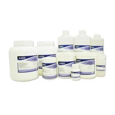 Glicina – Fórmula Química C2H5NO2 – Modelo K9-6081 | Kasvi