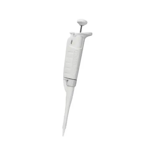 Micropipeta Monocanal Basic - Volume Fixo 100µL - Imprecisão% ≤0,25 - Inexatidão% ±0,8 - Modelo K1-100F | Kasvi