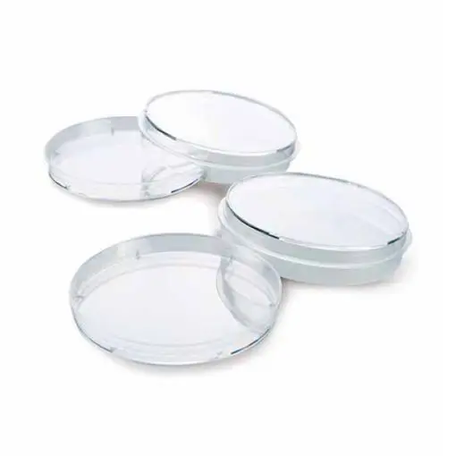 Placa de Petri em Poliestireno para Cultivo de Células - Diâmetro 150mm - Caixa com 5 Unidades - Modelo K13-0150 | Kasvi