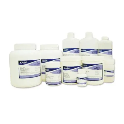 SDS – Dodecil Sulfato de Sódio – Fórmula Química C12H25NAO4S – Modelo K9-6115 | Kasvi