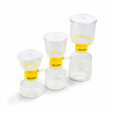 Sistema de Filtração à Vácuo - Volume 150mL - Menbrana PES - Diâmetro da Menbrana 50mm - Modelo K15-1150 | Kasvi