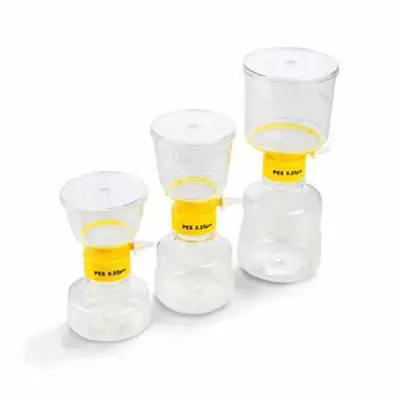 Sistema de Filtração à Vácuo - Volume 500mL - Membrana PES - Diâmetro da Menbrana 75mm - Modelo K15-1500 | Kasvi