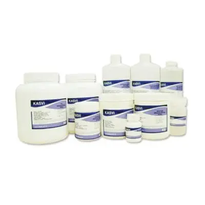 Sulfato de Amônio – Fórmula Química (NH4)2SO4 – Modelo K9-9025 | Kasvi