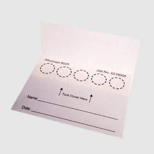 Protein Saver Card 903 | Whatman