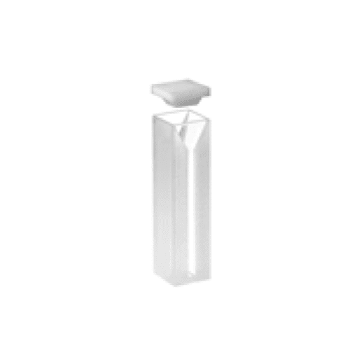 Cubeta Quartzo Es 2 Faces Polidas Passo 50mm Volume 17,5ml | Kasvi