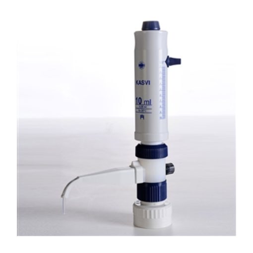Dispensador de Volumes 2,5-25,0ml | Kasvi