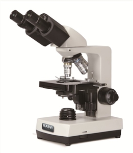 Microscópio Biológico Binocular Série Eco - Halogênio - Kasvi