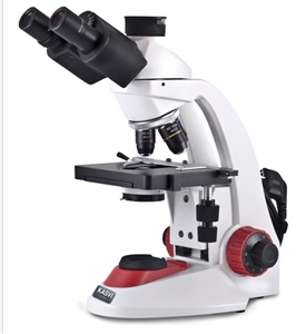 Microscópio Biológico Trinocular Série Red - K223 | Kasvi